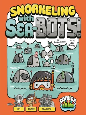 cover image of Snorkeling with Sea-Bots